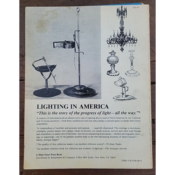 Books Antique American Furniture and Lighting Sack, Cooke, Miller Lot of 3 - Picture 13 of 15